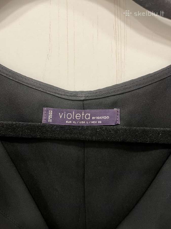 Violeta by Mango suknelė - nuotraukos Nr. 4