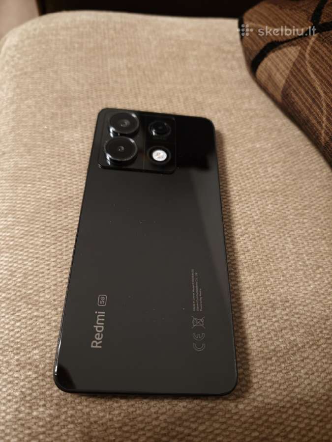 Xiaomi redmi note 13 pro 5G 256gb - nuotraukos Nr. 3
