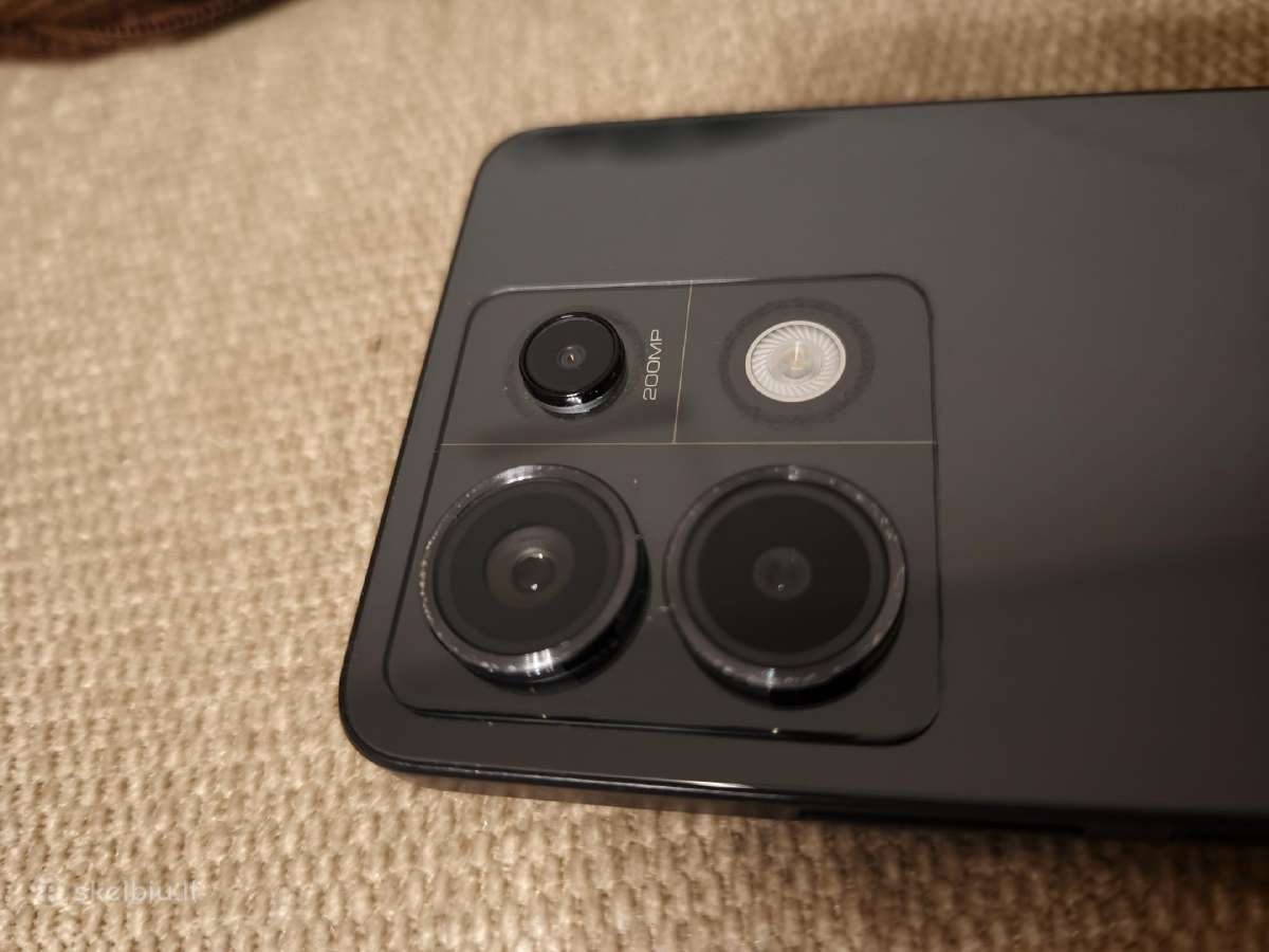Xiaomi redmi note 13 pro 5G 256gb - nuotraukos Nr. 4