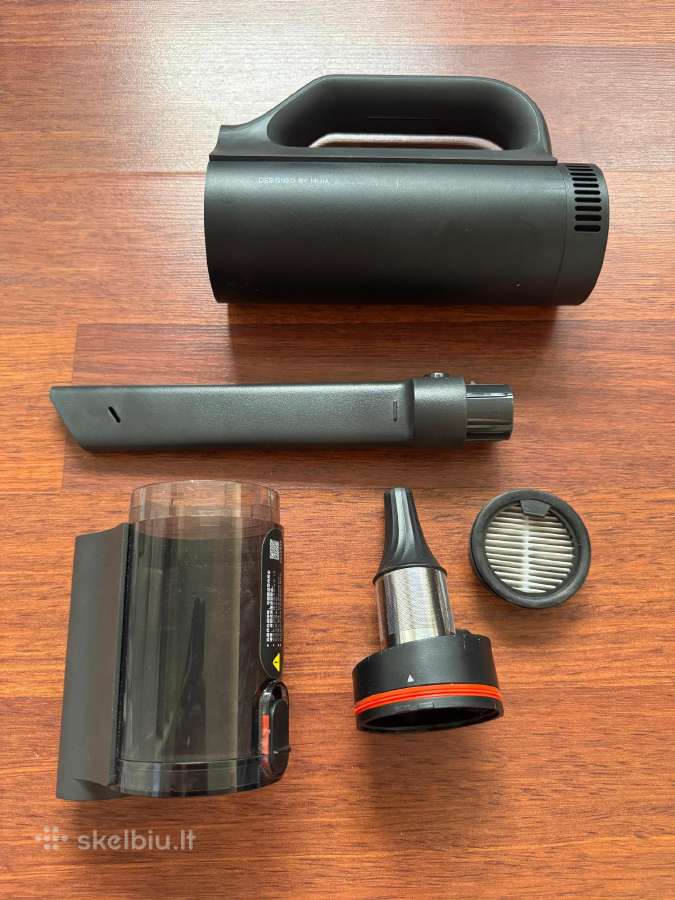 Automobilinis siurblys Xiaomi 21 kpa - nuotraukos Nr. 2