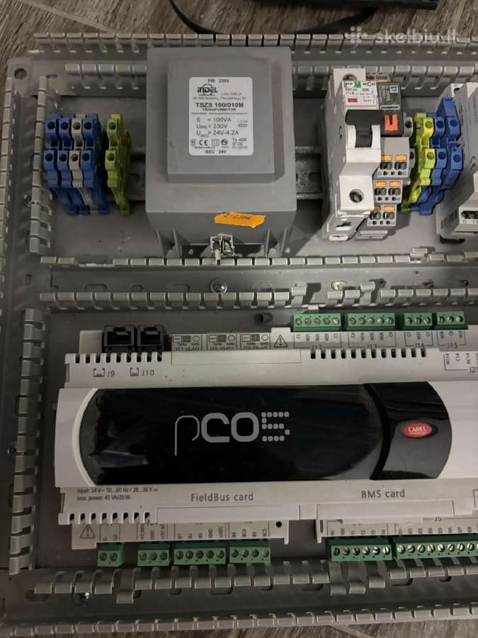 Carel pco5 - nuotraukos Nr. 3