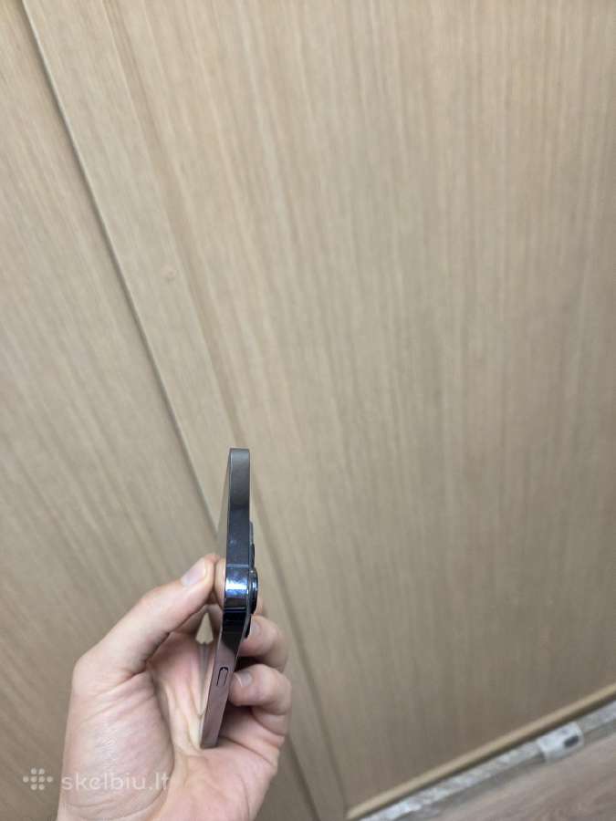 iPhone 13 Pro 256gb - nuotraukos Nr. 3
