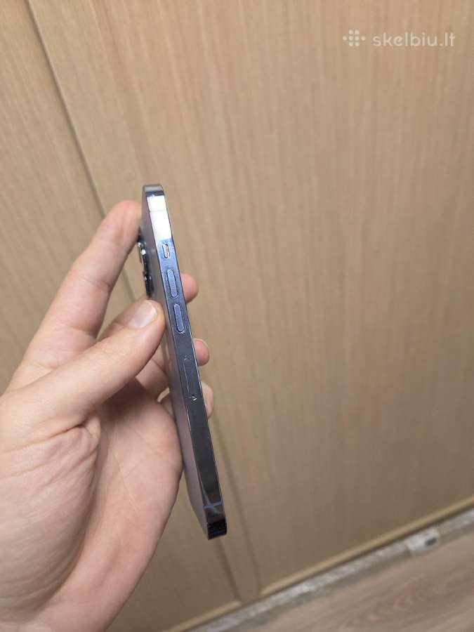iPhone 13 Pro 256gb - nuotraukos Nr. 4