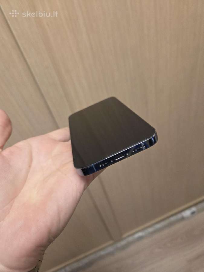 iPhone 13 Pro 256gb - nuotraukos Nr. 5