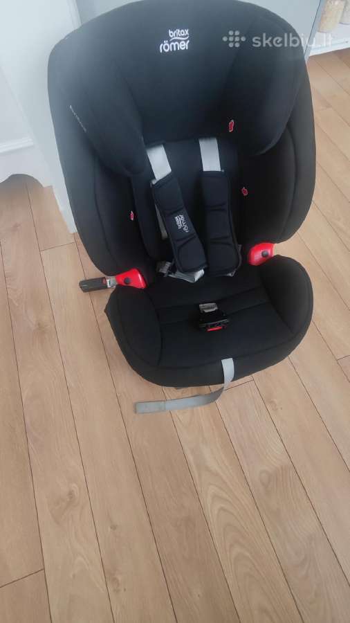 Britax romer kėdutė - nuotraukos Nr. 3