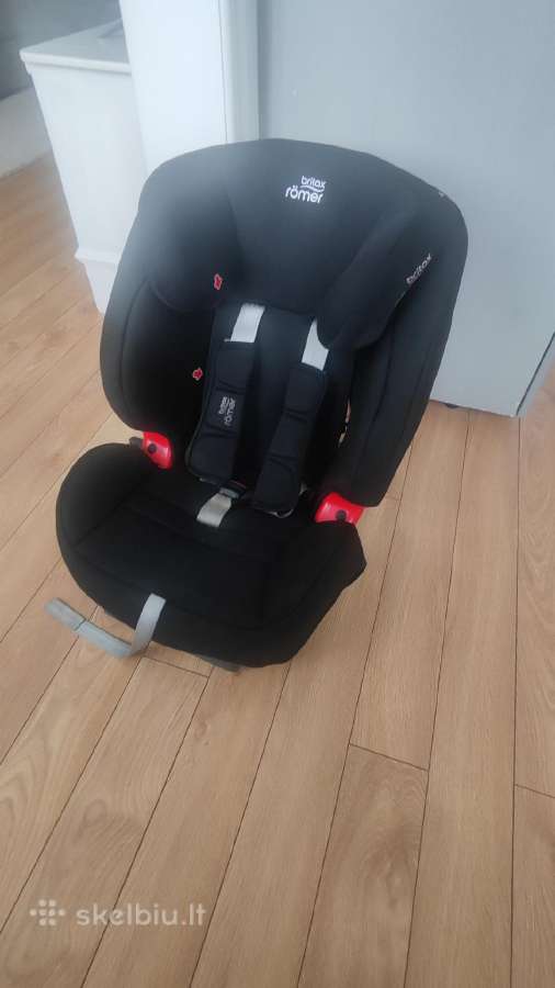 Britax romer kėdutė - nuotraukos Nr. 4