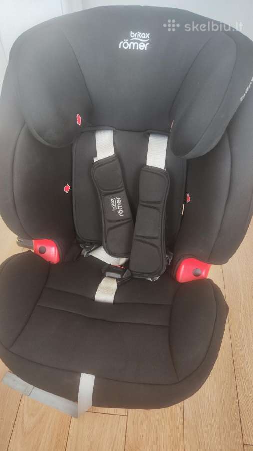 Britax romer kėdutė - nuotraukos Nr. 2