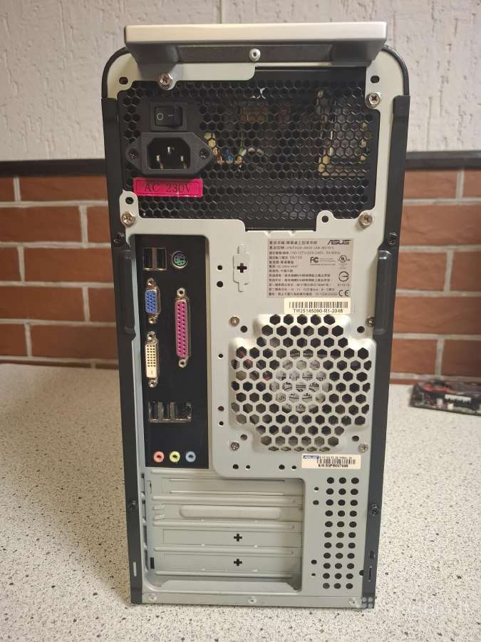 I5-3570, 8gb RAM, SSD+HDD - nuotraukos Nr. 4