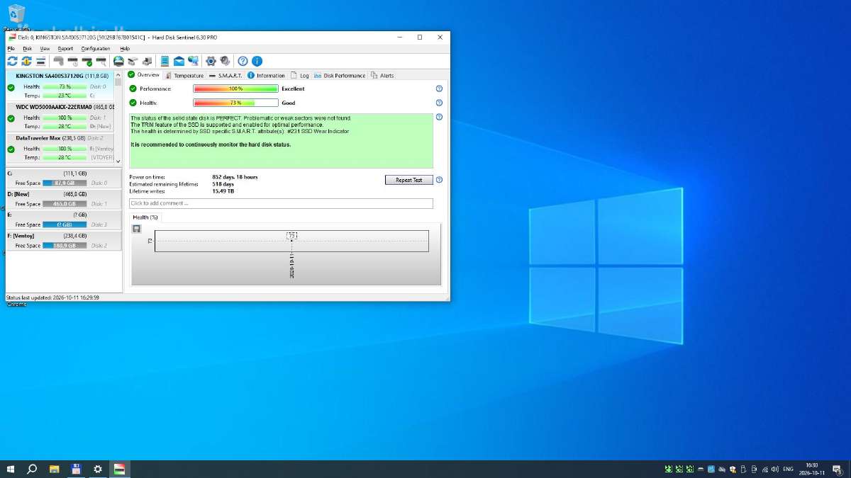 I5-3570, 8gb RAM, SSD+HDD - nuotraukos Nr. 7