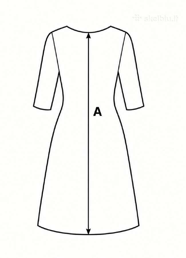 H&m suknelė - nuotraukos Nr. 5