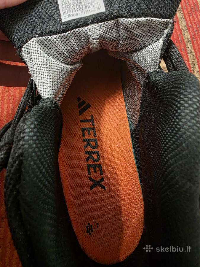 Batai. Adidas terrex skychaser gtx - nuotraukos Nr. 3