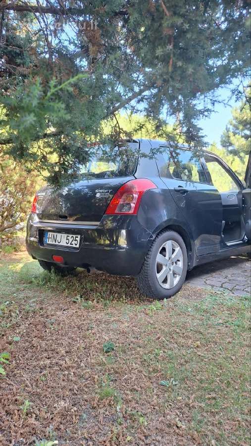 Suzuki swift - nuotraukos Nr. 3