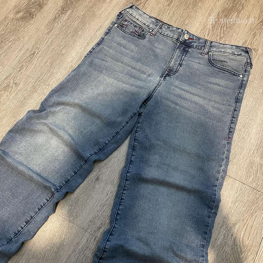 True Religion Bobbi Low Slung Baggy džinsai - nuotraukos Nr. 2