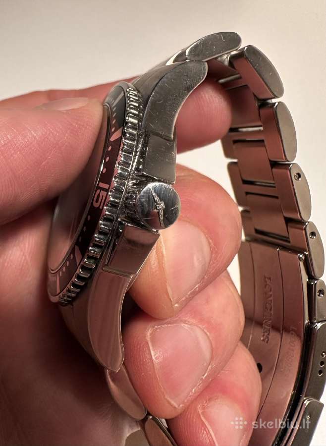 Longines Hydroconquest 41mm automatic - nuotraukos Nr. 3