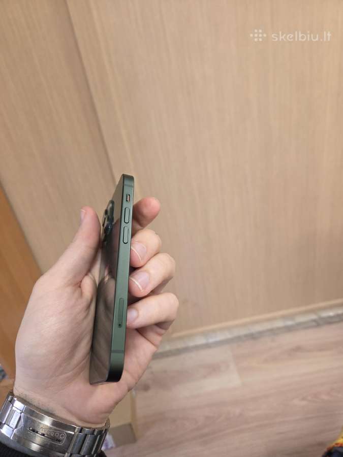 iPhone 13 mini - nuotraukos Nr. 3