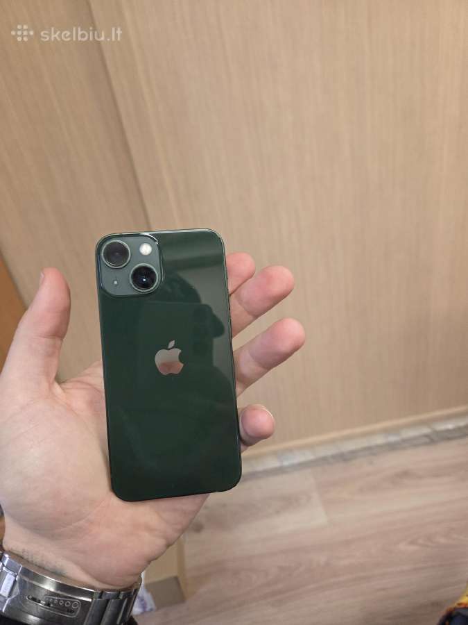 iPhone 13 mini - nuotraukos Nr. 4