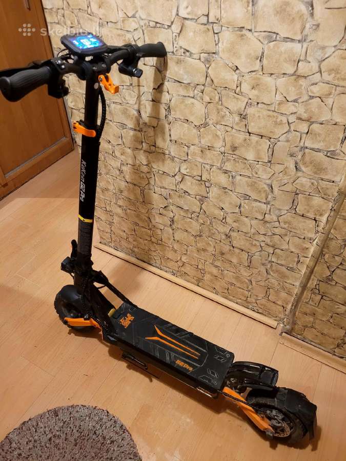 Apynaujis kukirin g2 pro - nuotraukos Nr. 4
