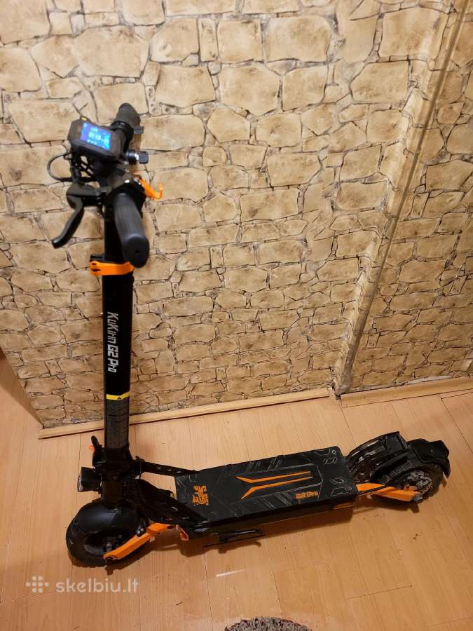 Apynaujis kukirin g2 pro - nuotraukos Nr. 5
