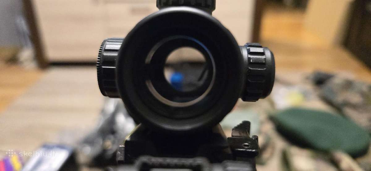 Airsoft komplektas - nuotraukos Nr. 10