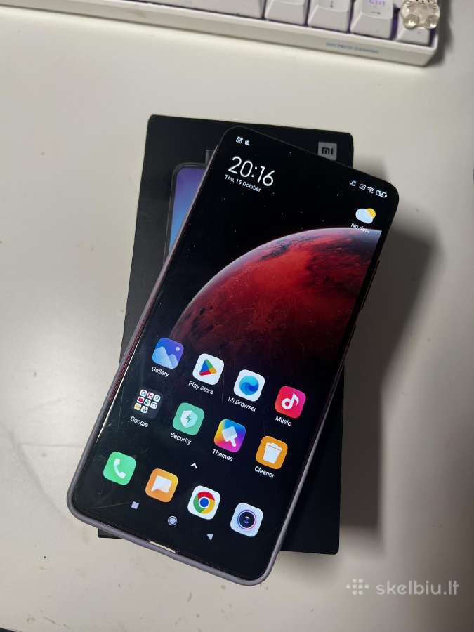Xiaomi Mi 9t - nuotraukos Nr. 2