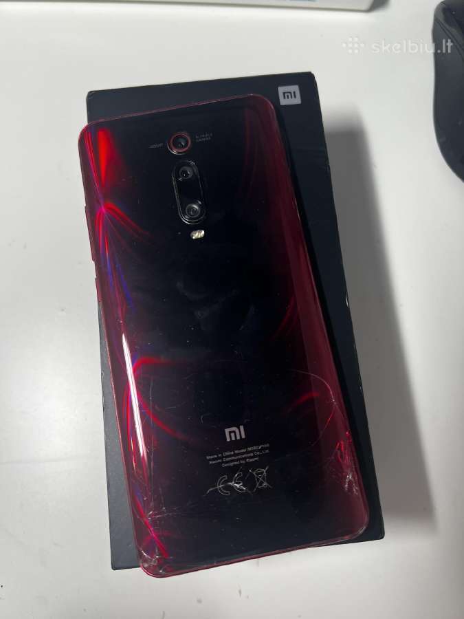 Xiaomi Mi 9t - nuotraukos Nr. 3