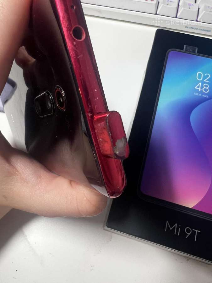 Xiaomi Mi 9t - nuotraukos Nr. 5