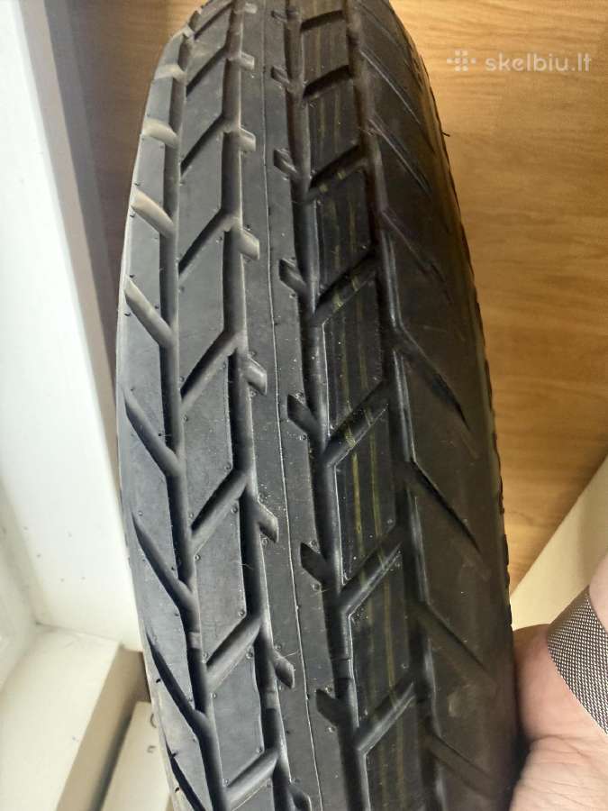 Naujas Toyota corolla atsarginis ratas 5 x 114,3 x - nuotraukos Nr. 5