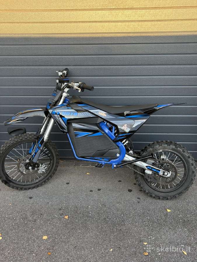 Mototec 72v - nuotraukos Nr. 2