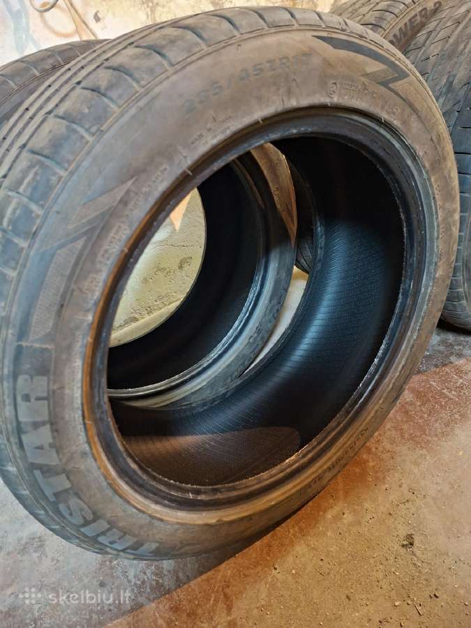 Tristar 235/45 R17 vasarinės padangos - nuotraukos Nr. 2
