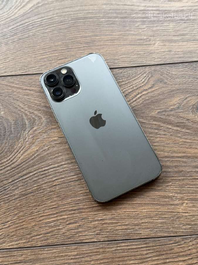 Apple iPhone 13 Pro Max 256gb Graphite - nuotraukos Nr. 2