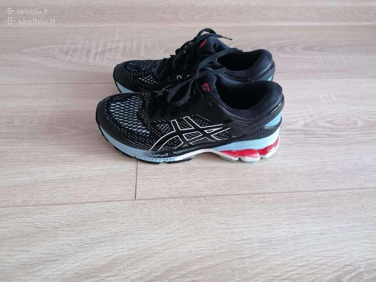 Asics kedai 38 d - nuotraukos Nr. 2