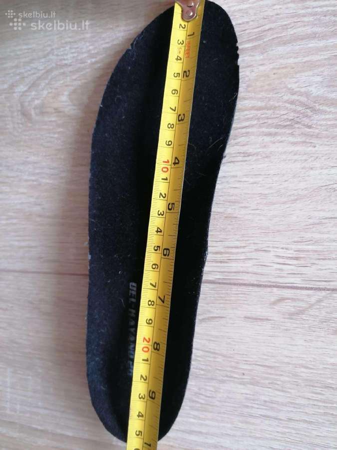 Asics kedai 38 d - nuotraukos Nr. 3