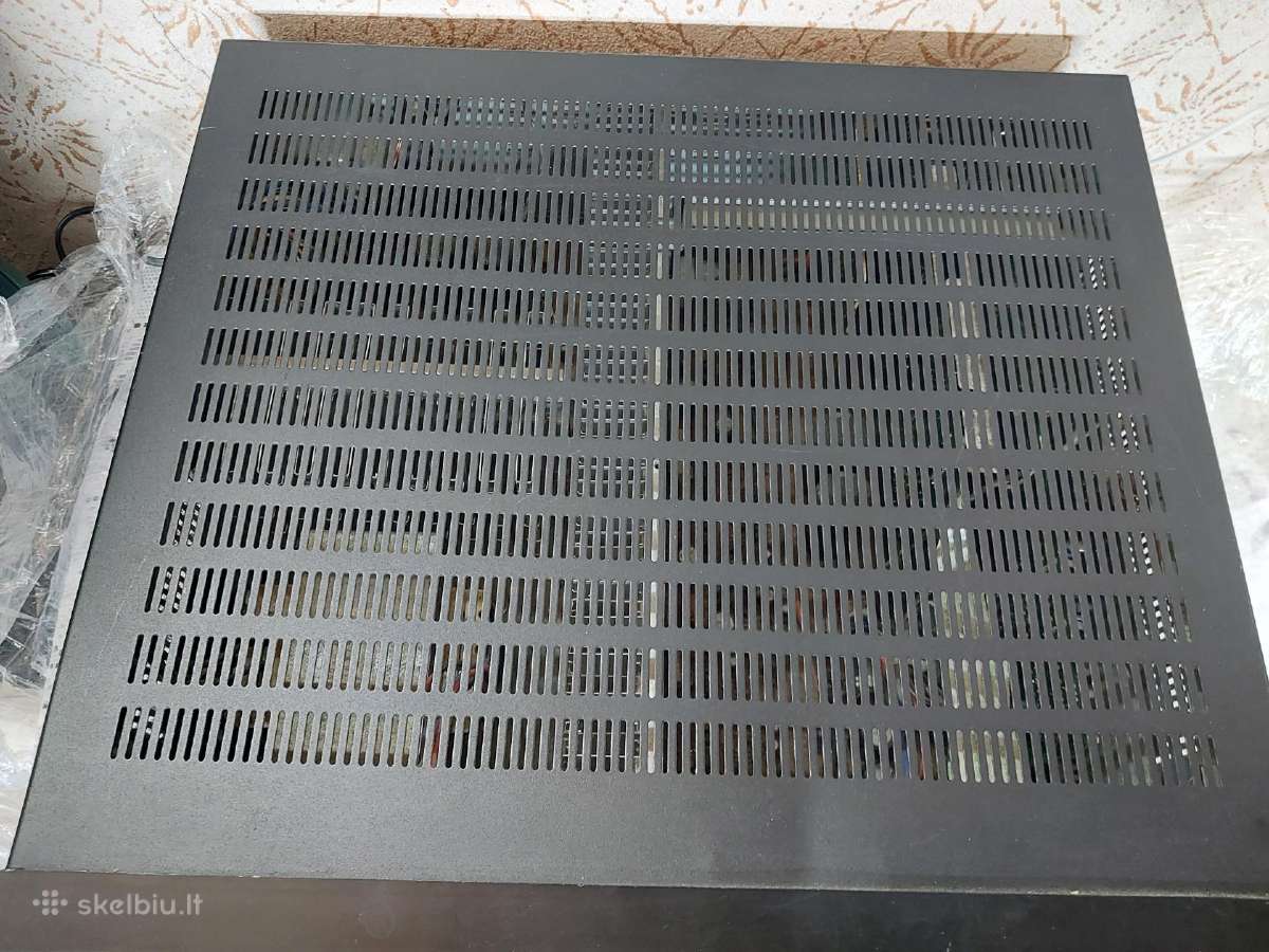 Harman Kardon Avr45rds - nuotraukos Nr. 2