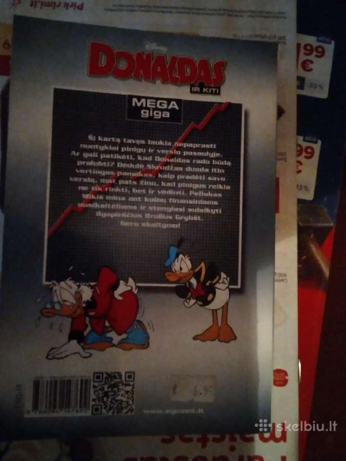 Donaldas - nuotraukos Nr. 2