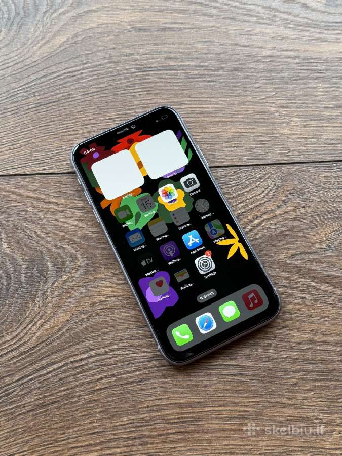 Apple iPhone 11 128gb Purple - nuotraukos Nr. 5