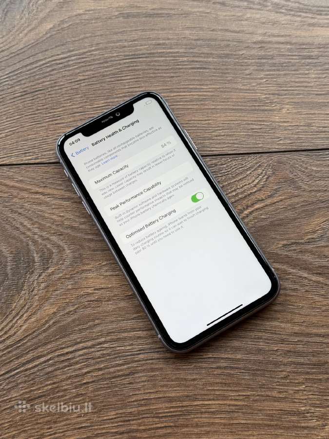 Apple iPhone 11 128gb Purple - nuotraukos Nr. 7