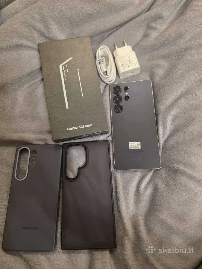S25 ultra 512gb - nuotraukos Nr. 2