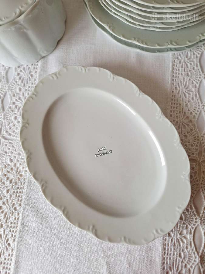 Rosenthal pietų servizas - nuotraukos Nr. 7