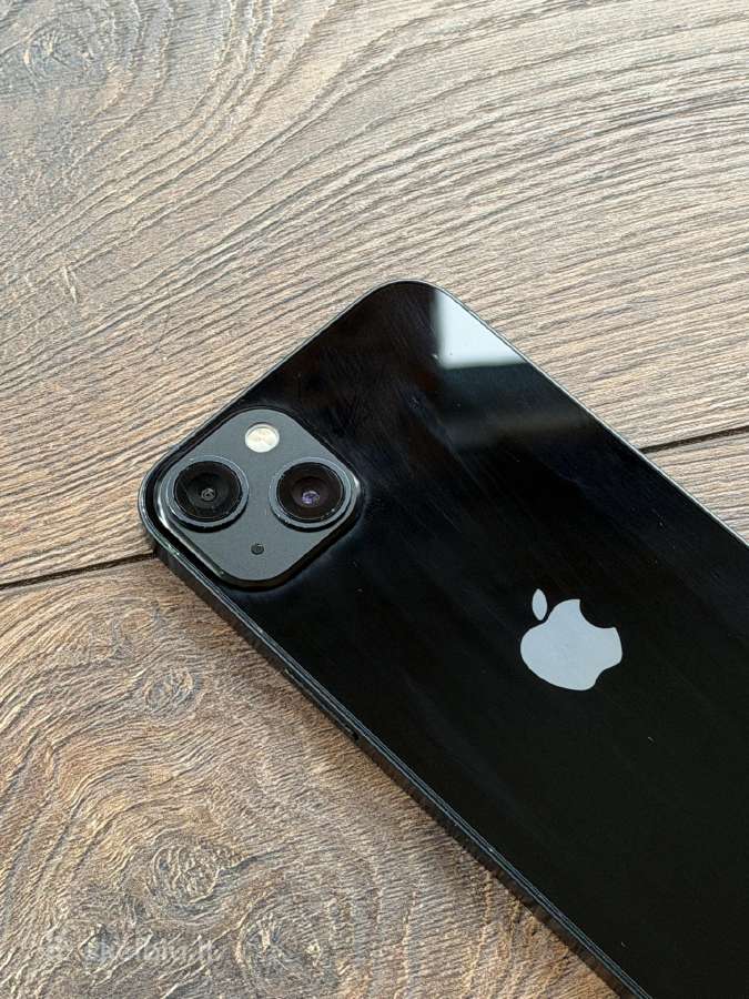 Apple iPhone 13 128gb Black BH:100% - nuotraukos Nr. 2