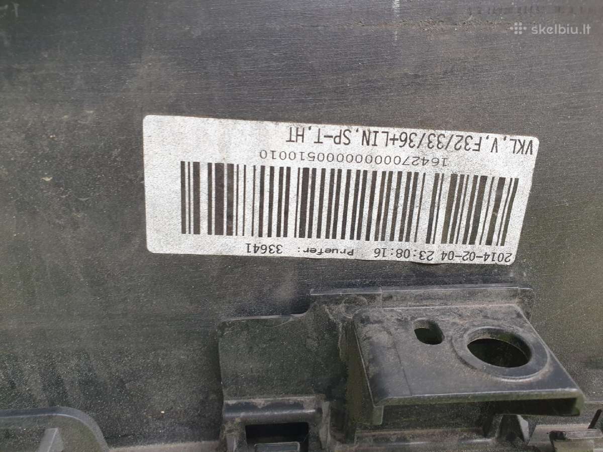 Automobilių detalės - nuotraukos Nr. 4