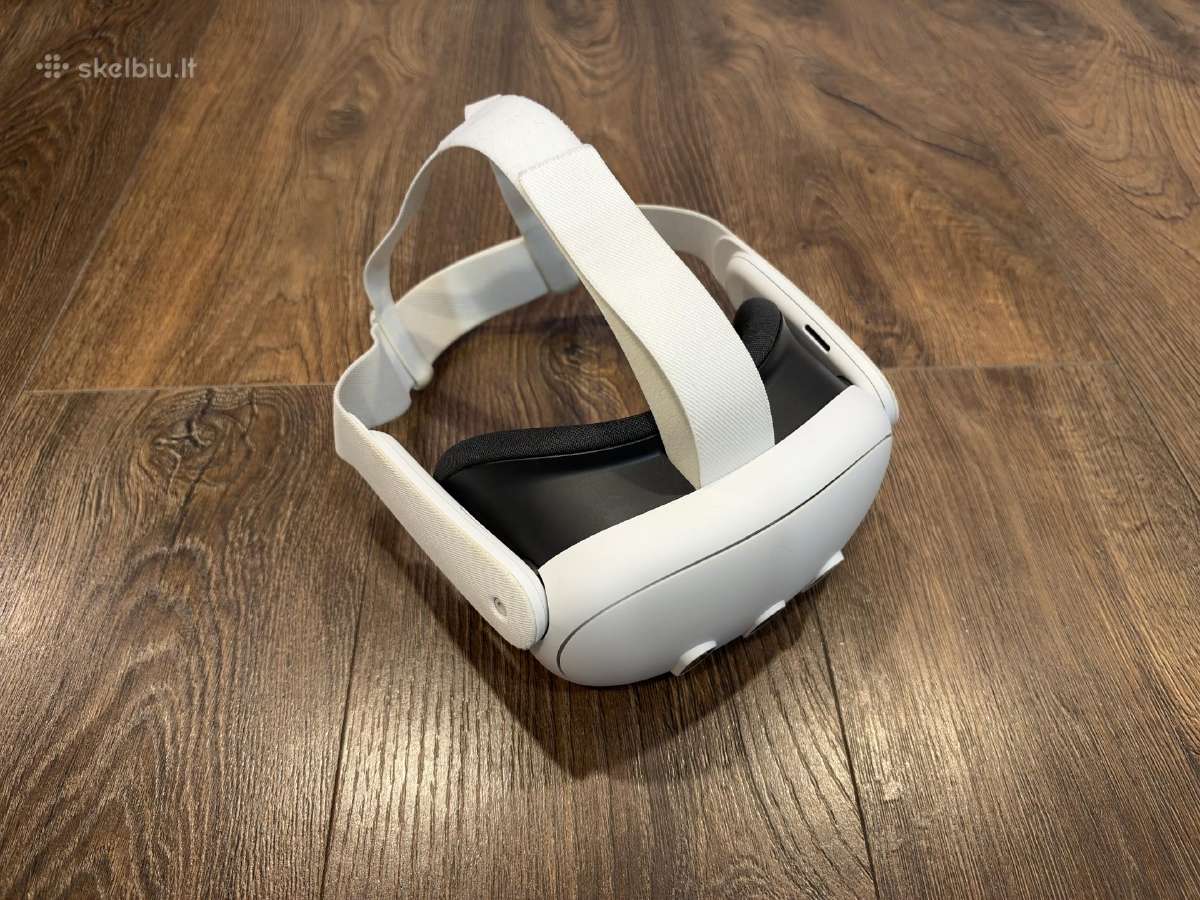 Oculus Meta Quest 3 512gb labai geros bukles - nuotraukos Nr. 2