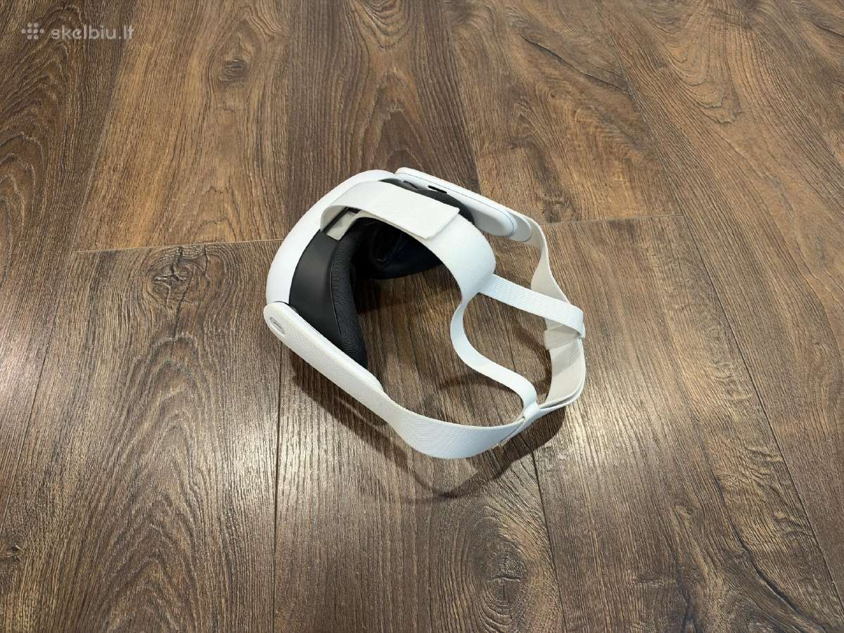 Oculus Meta Quest 3 512gb labai geros bukles - nuotraukos Nr. 3