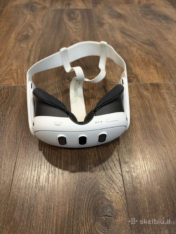 Oculus Meta Quest 3 512gb labai geros bukles - nuotraukos Nr. 4