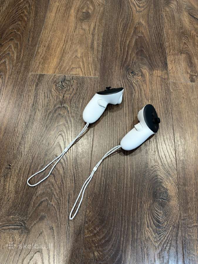 Oculus Meta Quest 3 512gb labai geros bukles - nuotraukos Nr. 6