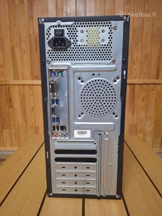 I5-7600k, 8gb ddr4, ssd250+HDD 1tb - nuotraukos Nr. 3