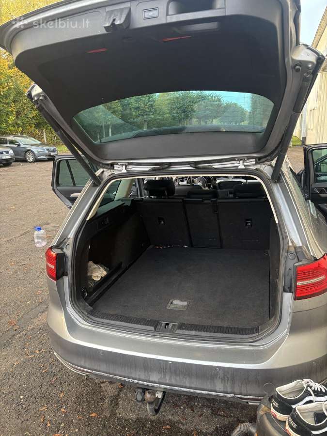 VW passat b8 - nuotraukos Nr. 6