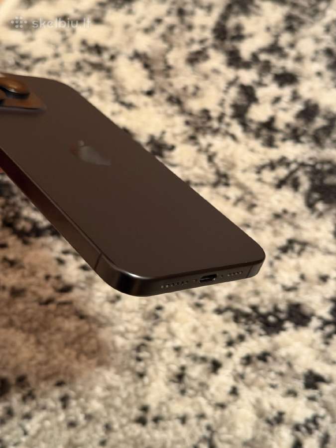 iPhone 15 Pro Max 256gb - nuotraukos Nr. 5