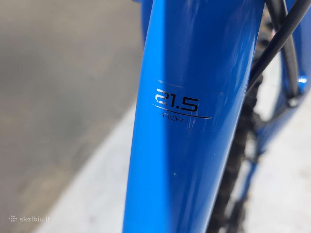 Kalnų dviratis Trek XL dydis - nuotraukos Nr. 9