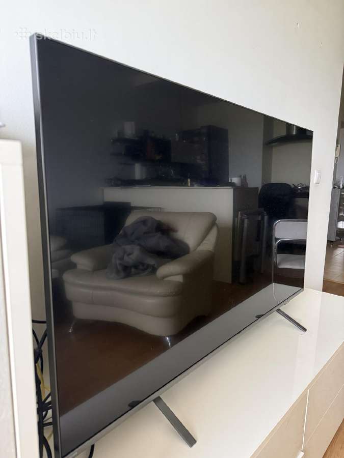 The Xtra Philips 4k televizorius Miniled - nuotraukos Nr. 2