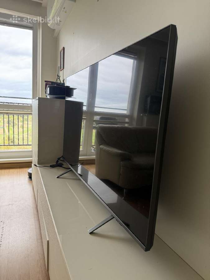 The Xtra Philips 4k televizorius Miniled - nuotraukos Nr. 3